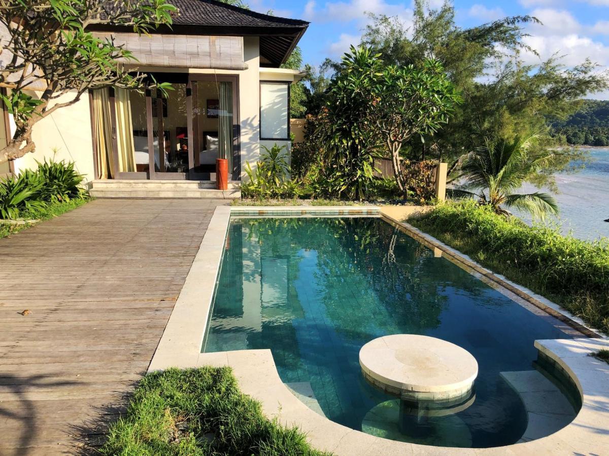 Lombok Sunset Bay Resort Секотонг Екстер'єр фото